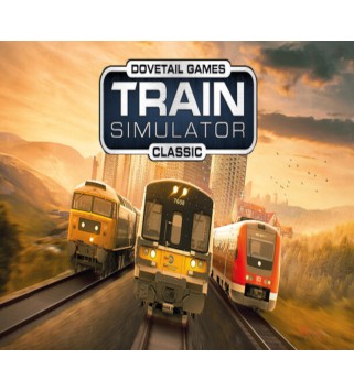Train Simulator Classic 2024 Bundle Steam Key GLOBAL